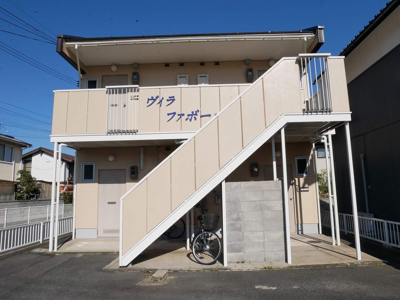 ヴィラファボーレ