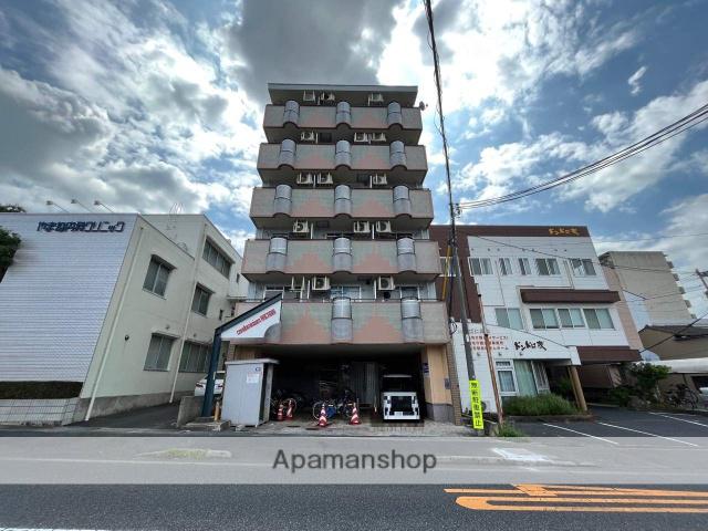 アルカディア鳥取(1K/4階)