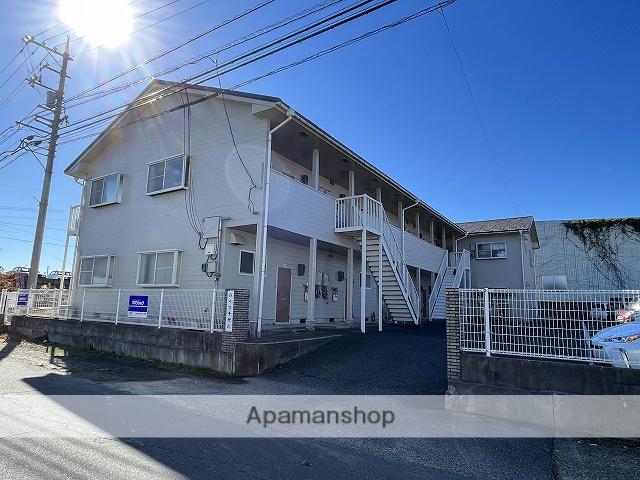 ハイツ千代川(2DK/2階)
