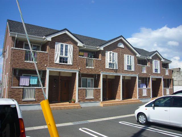 カプリス・ノヴァA(2LDK/2階)