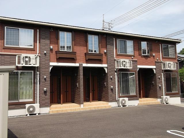 鳥取県鳥取市 2階建 築12年