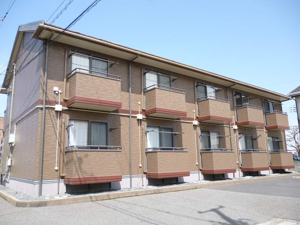 プランドール(1K/1階)