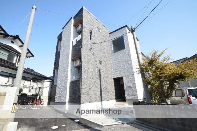 ALPHA THE PREMIER(ワンルーム/1階)