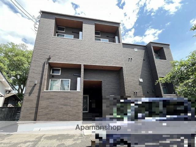 ALPHA THE PREMIER 吉方町(1K/2階)