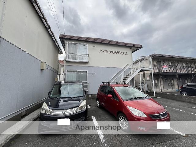 ハイツアルカディアA