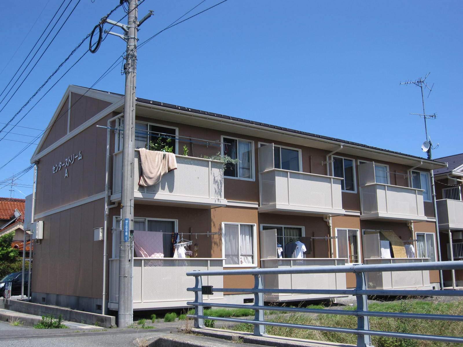 センターストリームA