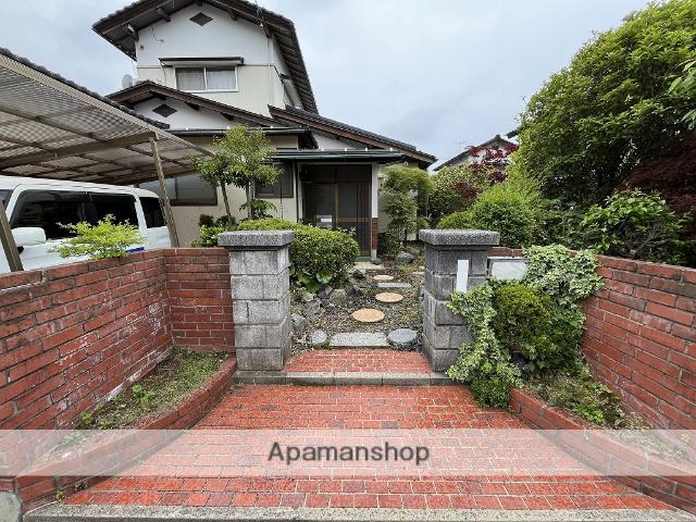 鳥取県鳥取市美萩野3丁目の戸建賃貸