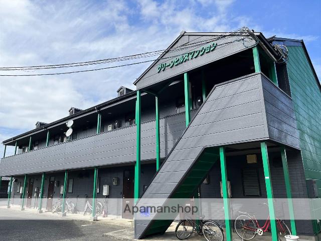 グリーンヒルズマンションB