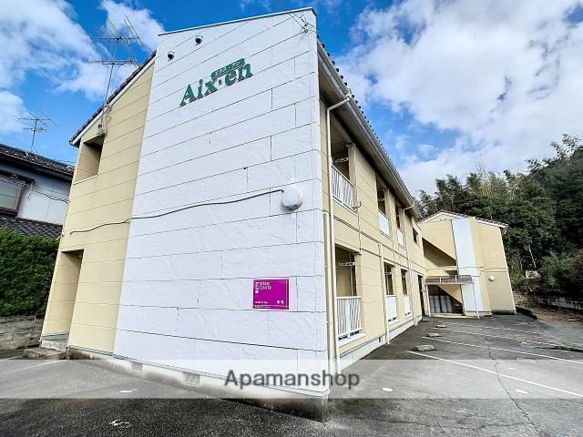 エクス・アン(1K/1階)