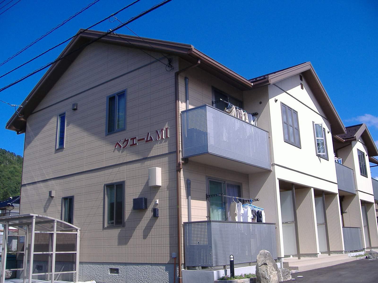 ベクエームMI[1階]