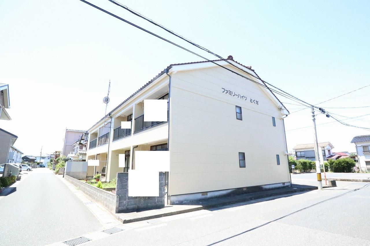 ファミリーハイツとくだ