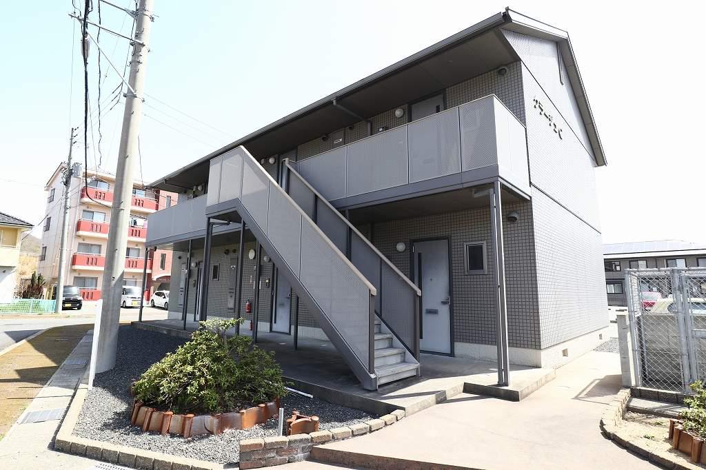 クラージュC棟