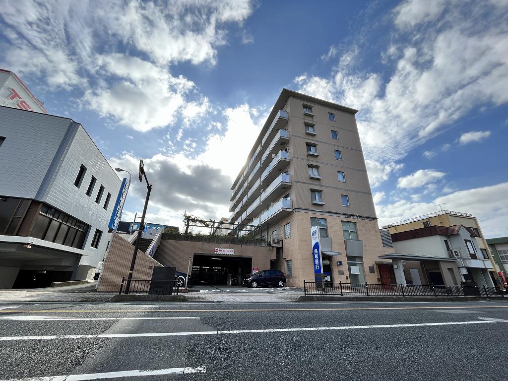 免震 メイヤーズ西町