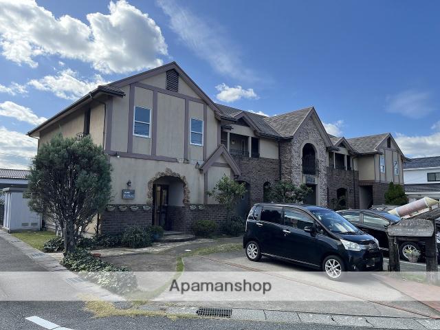 コーポ・ポレポーレ(2DK/2階)