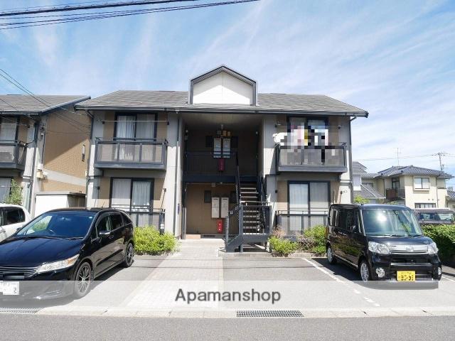 グランディール F棟