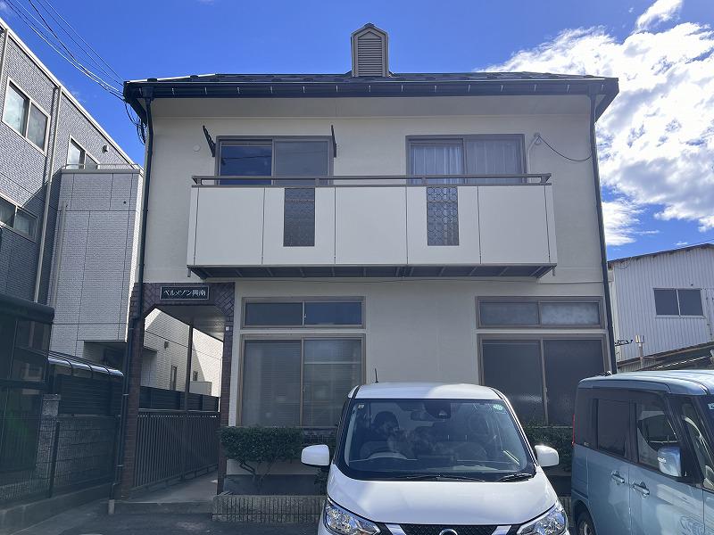 ベルメゾン興南(3DK/2階)