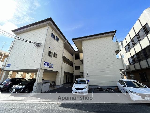 コーポスウェット(ワンルーム/1階)