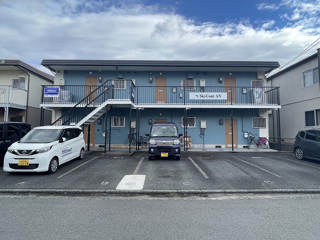 スカイコートAN