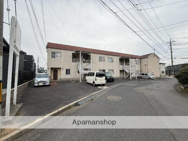 安長マンション
