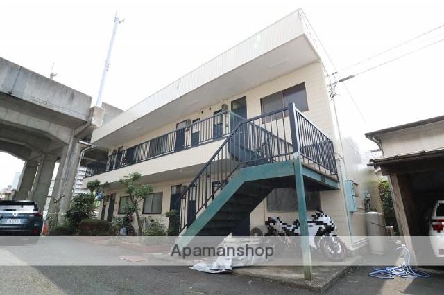 ハイツ・プティⅠ(2DK/1階)