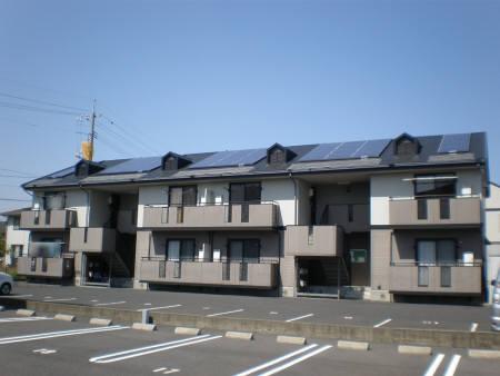 ブランドールH(2LDK/2階)