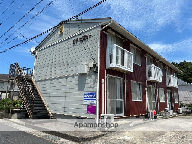 ビラサンビュー(2DK/2階)