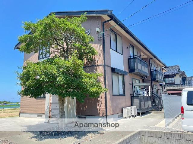 コーポ・サンウェーブ(3DK/1階)