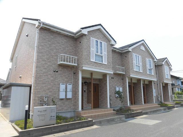 グレイス・ベルD(2LDK/2階)