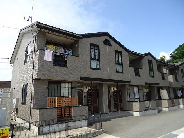 ファーストヒストリーA(2DK/1階)