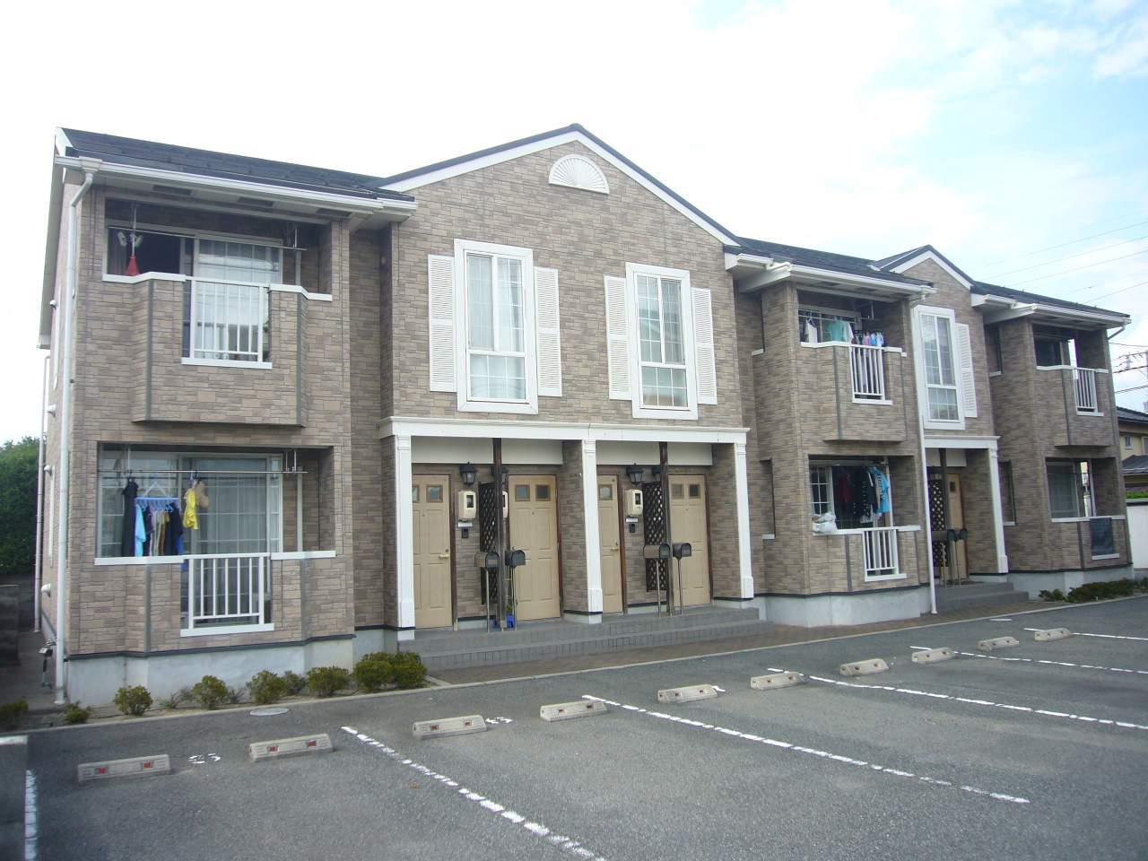 シュクセ・ベージョⅡ(2LDK/2階)