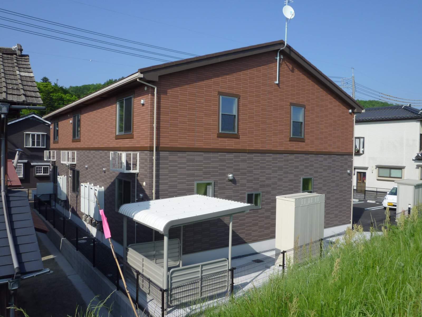 鳥取県鳥取市  築12年(1LDK/2階)