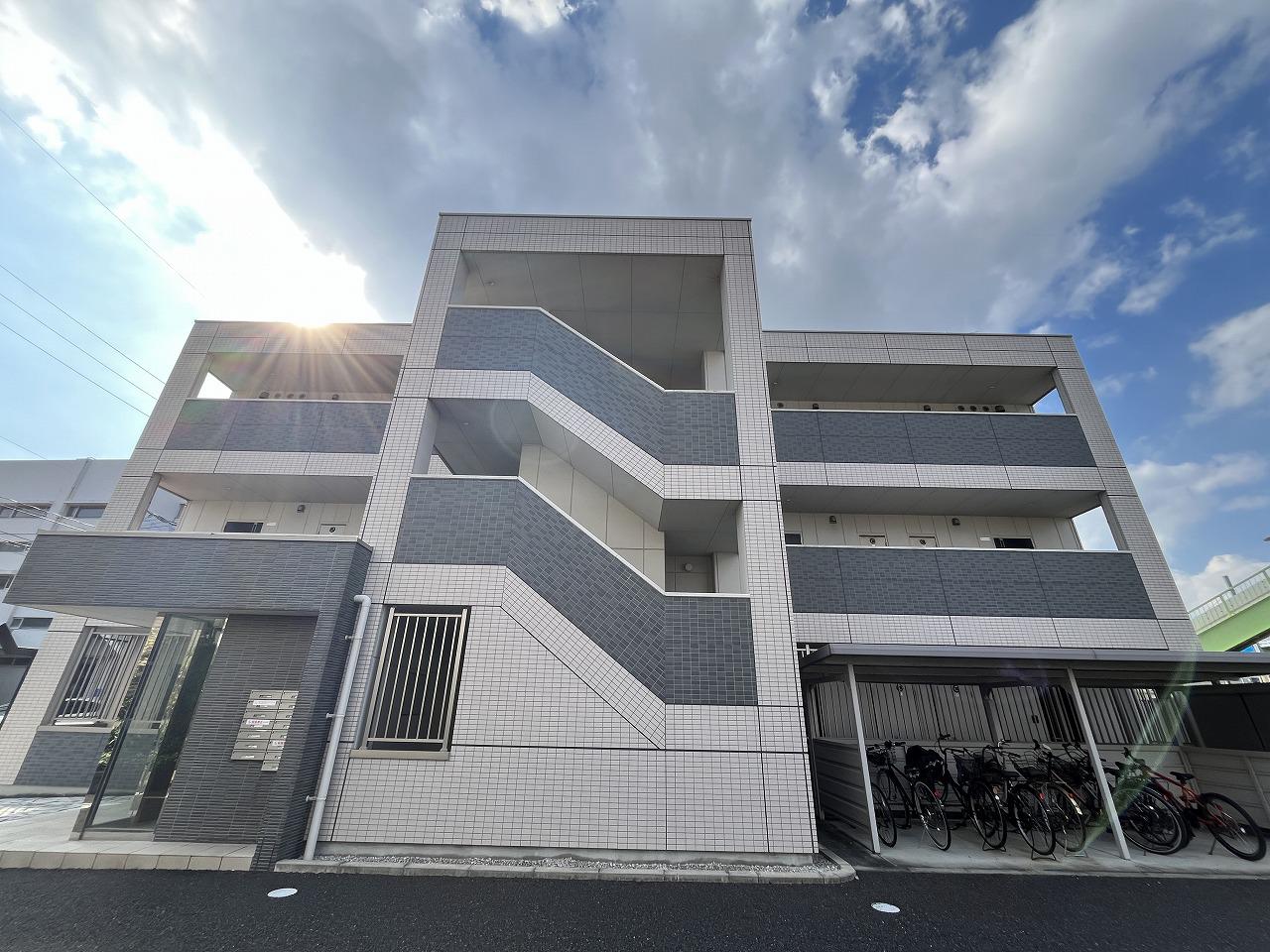 トレスヴィア(1LDK/3階)