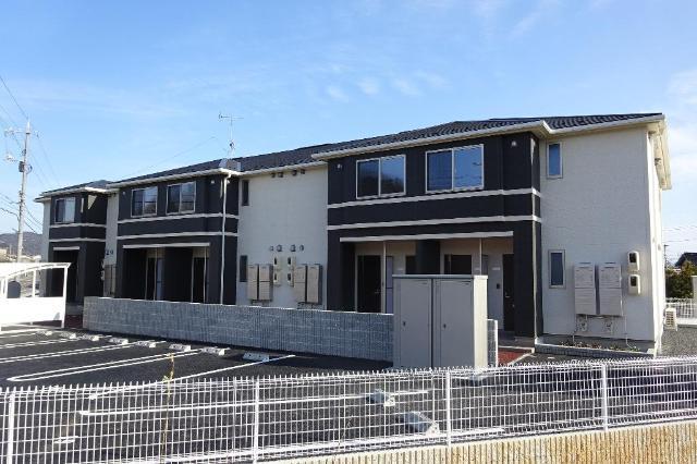 シェリー(1LDK/1階)