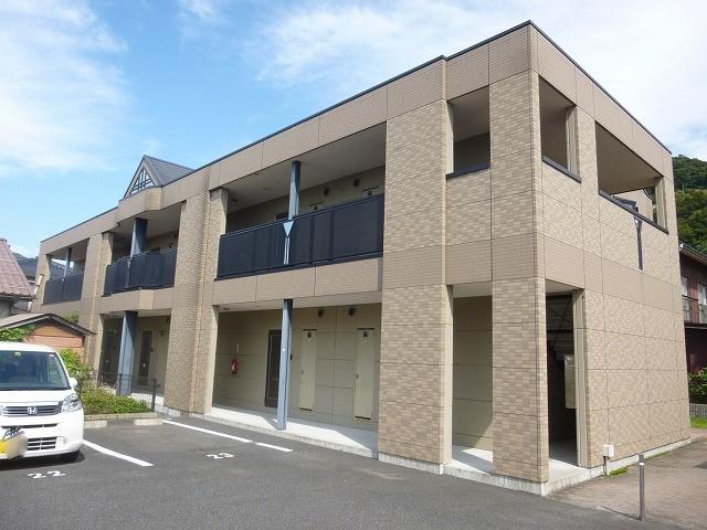 エスポアール中町(1K/1階)