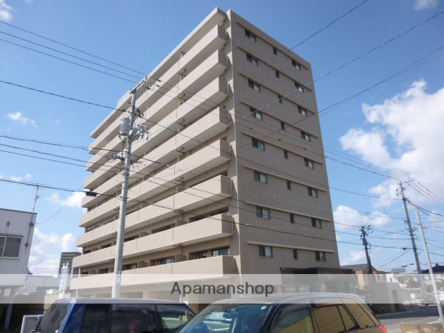 アルファスマート鳥取駅南(2LDK/8階)