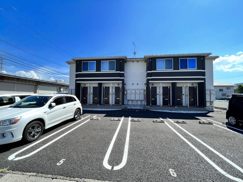 プレジール(1LDK/2階)