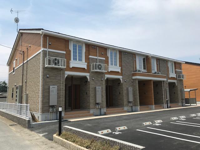 ラヴィアンローズ A