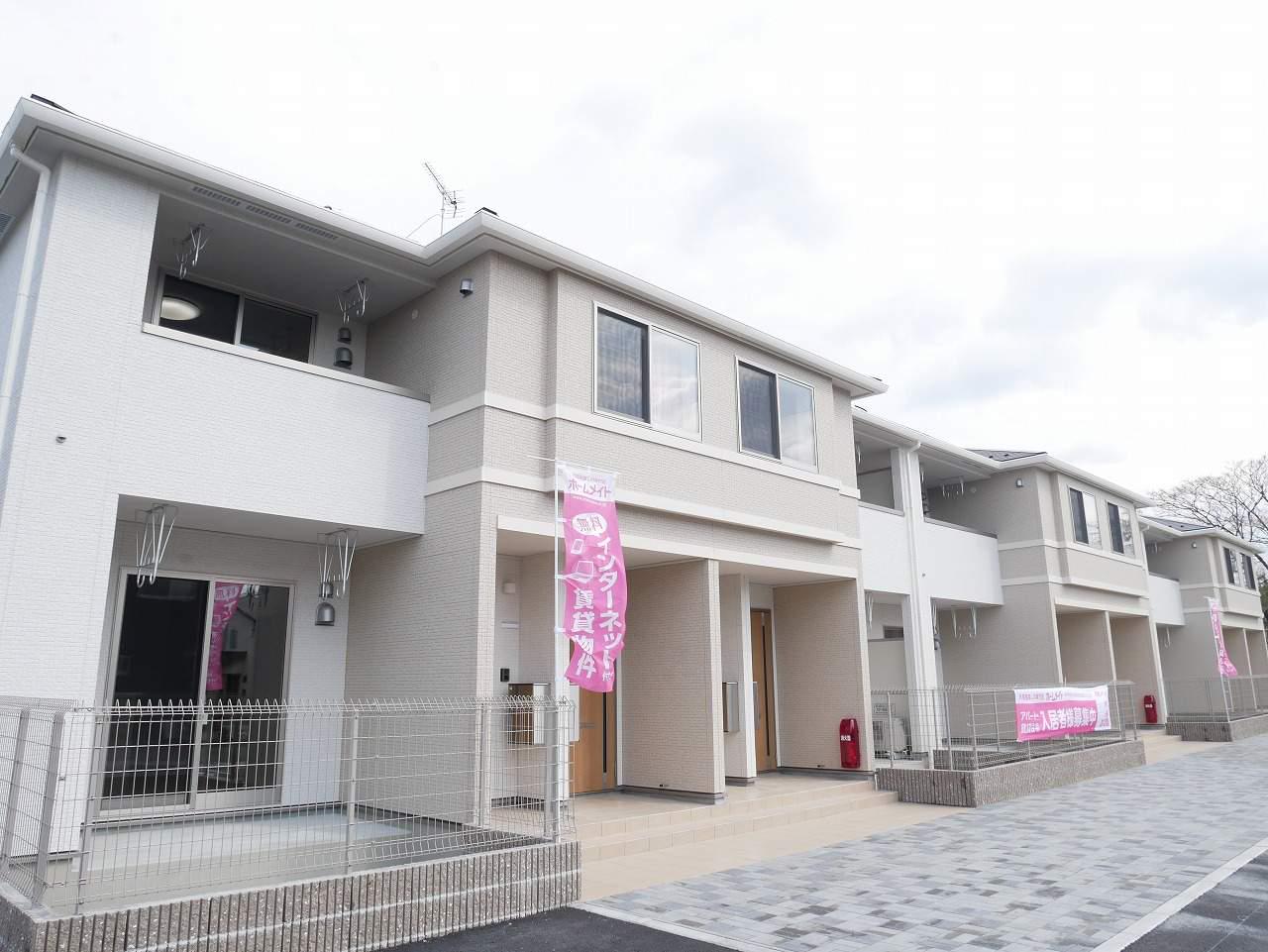 山陰本線 湖山駅 徒歩58分 2階建 築6年