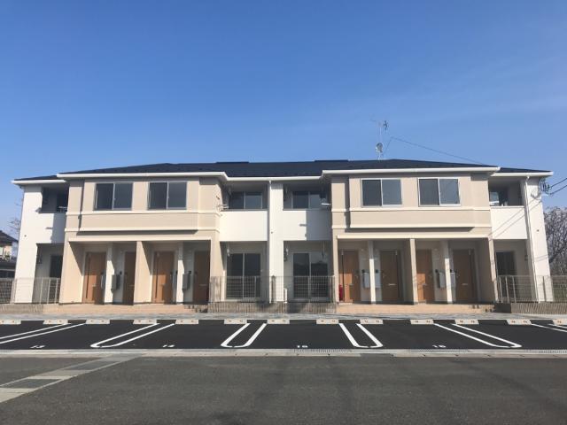 鳥取県鳥取市浜坂の建物