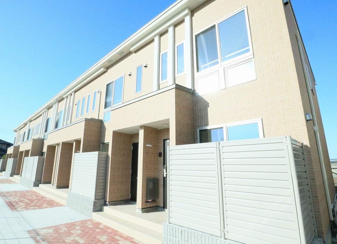 山陰本線 鳥取駅 徒歩23分 2階建 築4年
