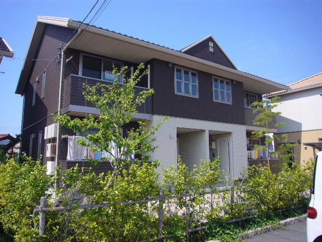 セントアイランドB棟