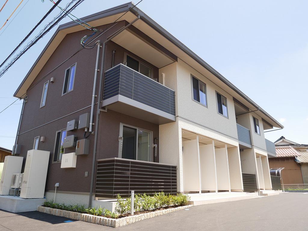 セントアイランドD棟