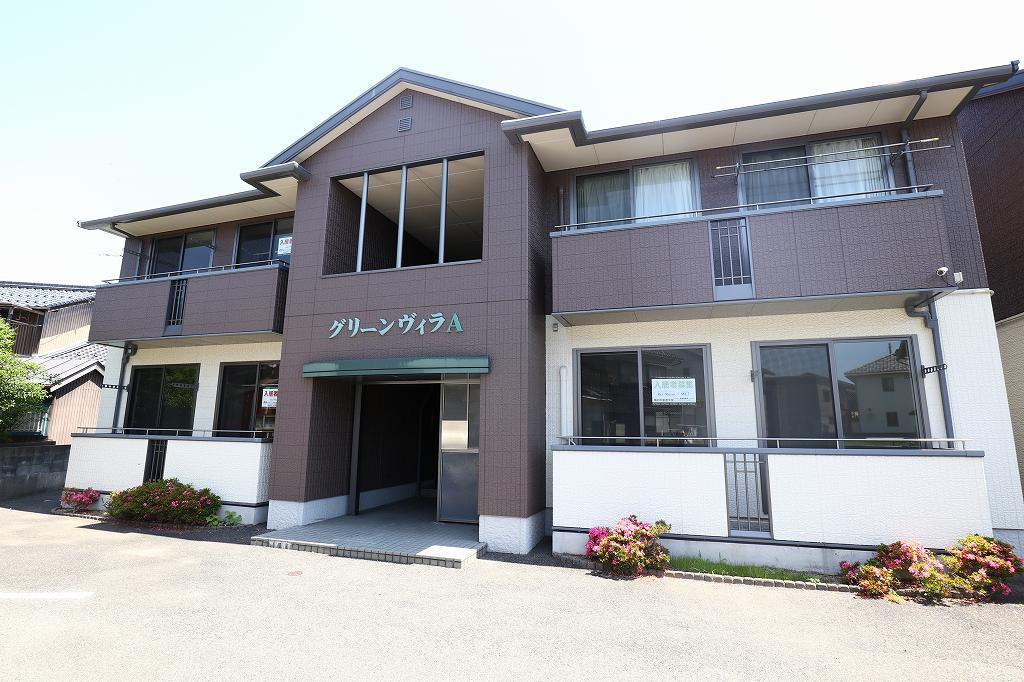 グリーンヴィラ A棟(3K/2階)