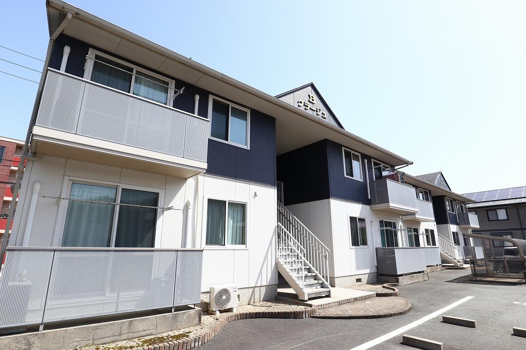 クラージュB棟