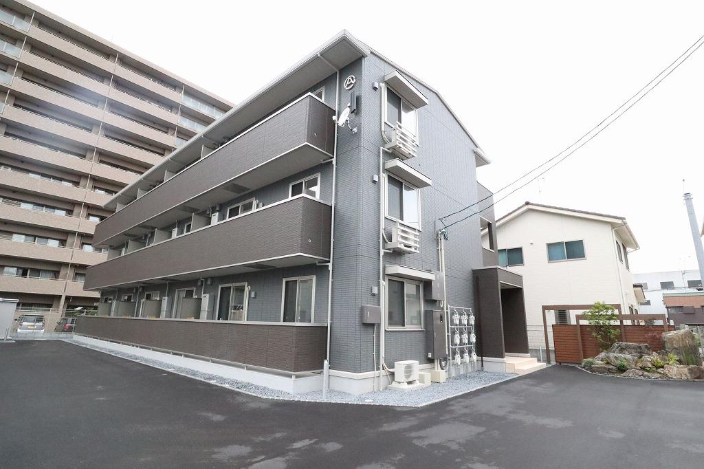 富士マンション