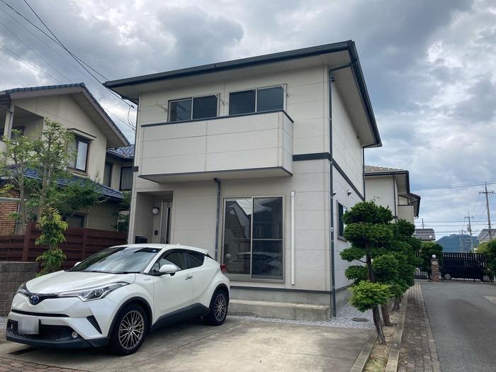 鳥取県鳥取市的場2丁目の戸建賃貸