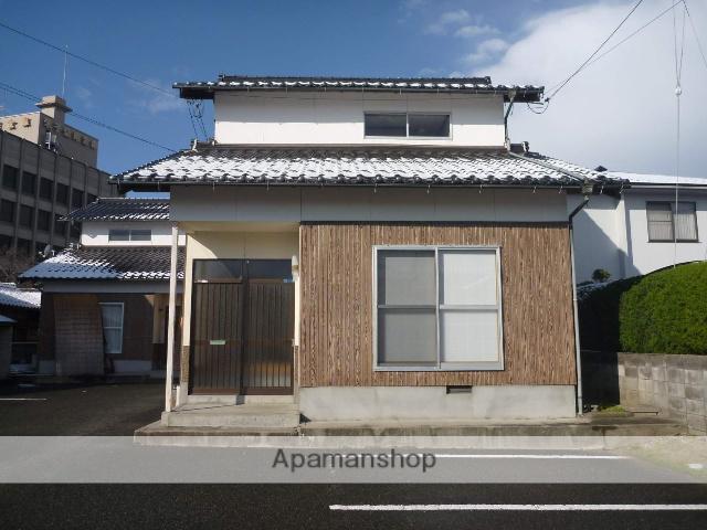 境線 博労町駅 徒歩14分 2階建 築37年