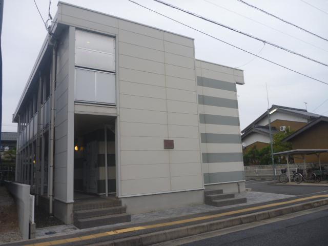 レオパレスKAIKE