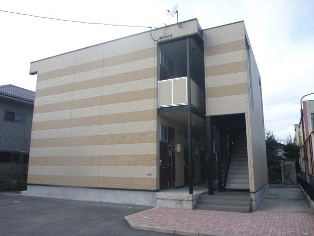 レオパレスDOLPHIN