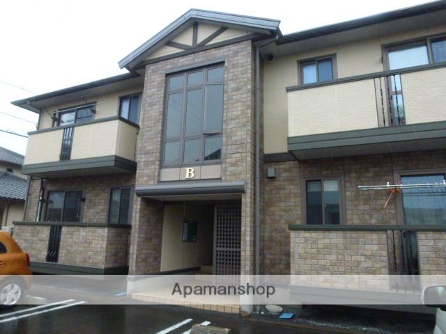 パルカヤクラB棟(2DK/2階)